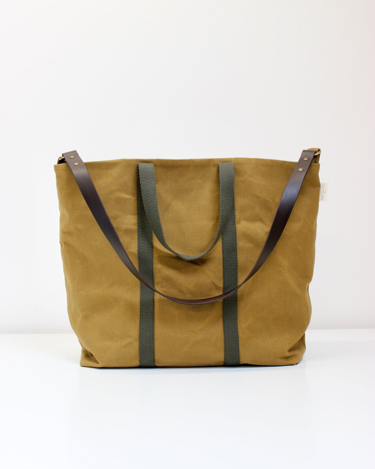 Filson grab n top go tote large
